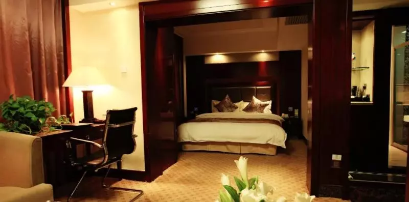 Ruida Boutique Business Hotel Yingbin Br