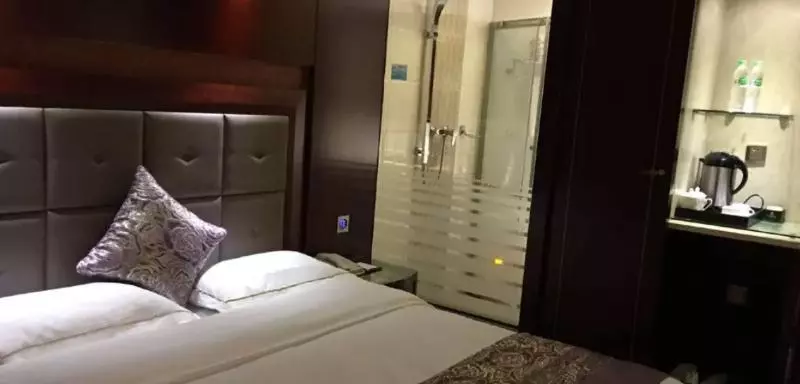 Ruida Boutique Business Hotel Yingbin Br