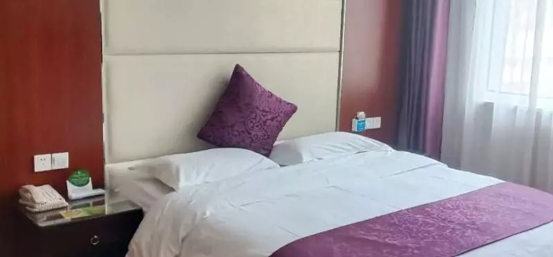 Ruida Boutique Business Hotel Yingbin Br