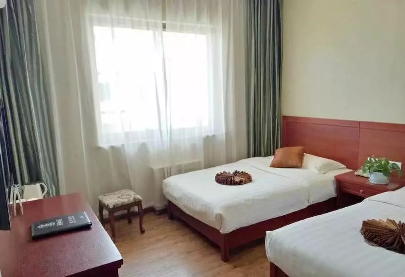 Super 8 Hotel Dunhuang Feng Qi-jiuquan