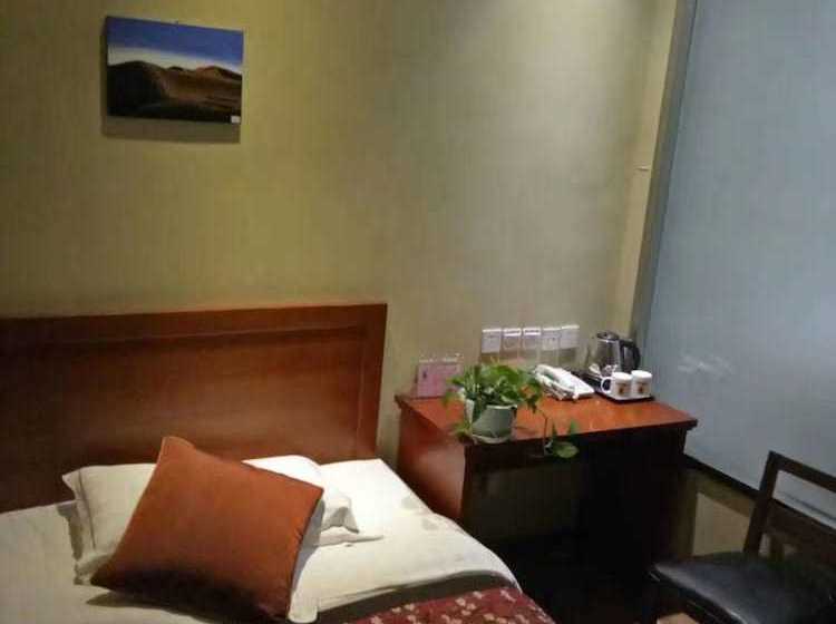 Super 8 Hotel Dunhuang Feng Qi-jiuquan