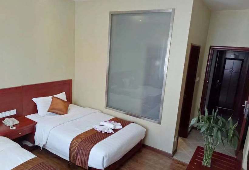 Super 8 Hotel Dunhuang Feng Qi-jiuquan