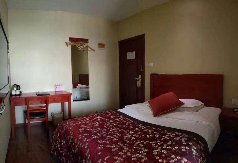 Super 8 Hotel Dunhuang Feng Qi-jiuquan