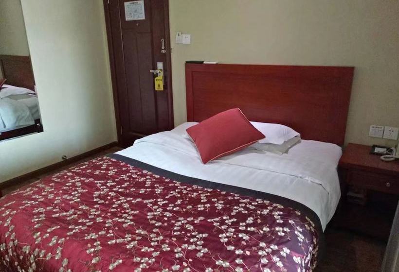 Super 8 Hotel Dunhuang Feng Qi-jiuquan