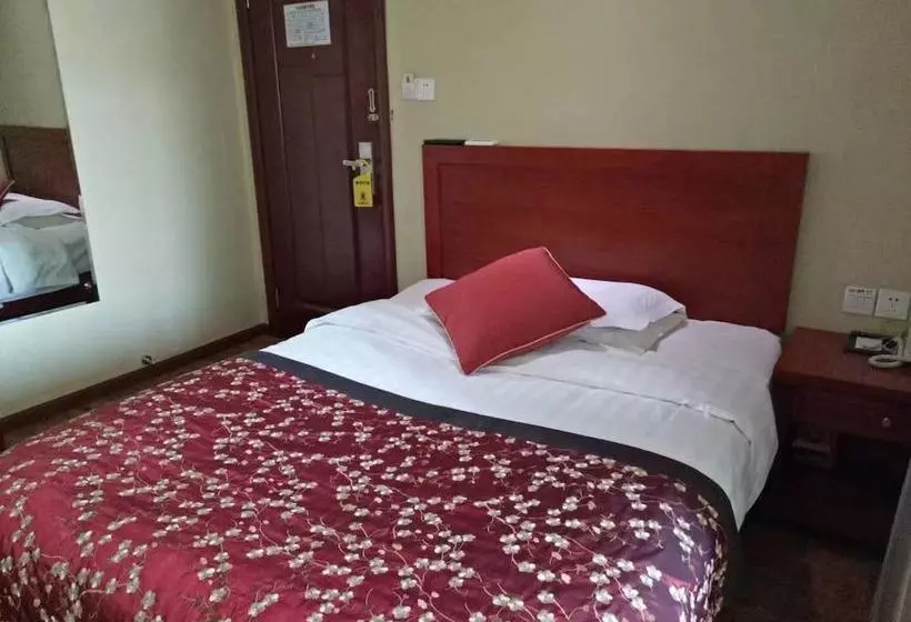 Super 8 Hotel Dunhuang Feng Qi-jiuquan