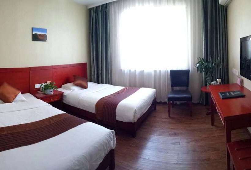 Super 8 Hotel Dunhuang Feng Qi-jiuquan