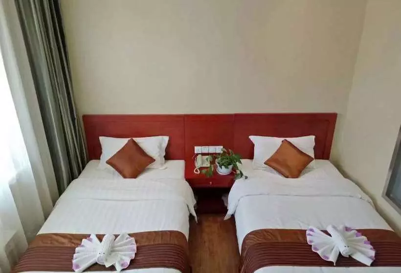 Super 8 Hotel Dunhuang Feng Qi-jiuquan