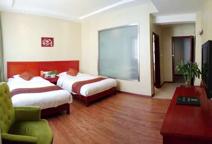 Super 8 Hotel Dunhuang Feng Qi-jiuquan