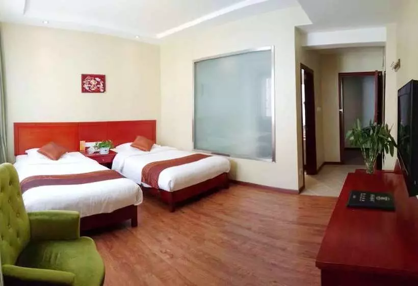 Super 8 Hotel Dunhuang Feng Qi-jiuquan