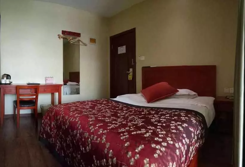 Super 8 Hotel Dunhuang Feng Qi-jiuquan