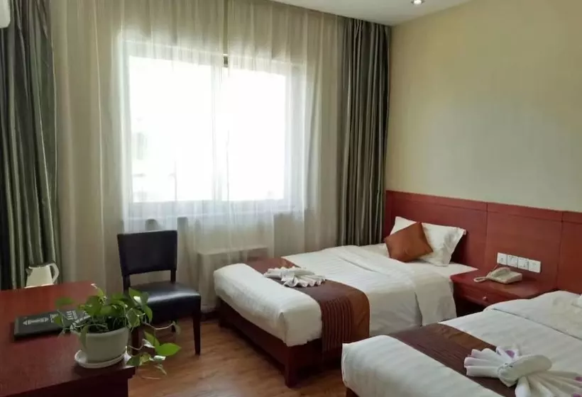 Super 8 Hotel Dunhuang Feng Qi-jiuquan