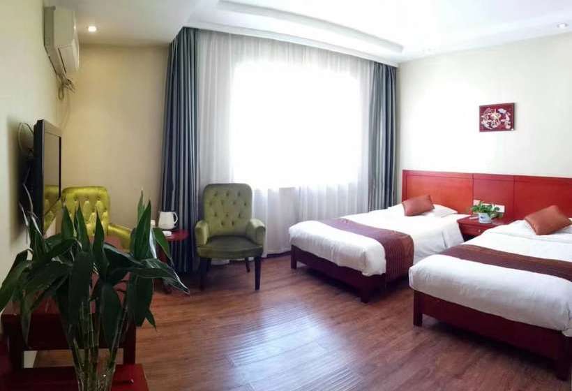 Super 8 Hotel Dunhuang Feng Qi-jiuquan