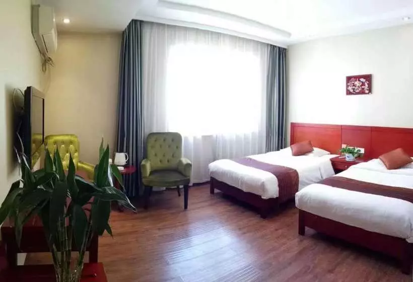 Super 8 Hotel Dunhuang Feng Qi-jiuquan