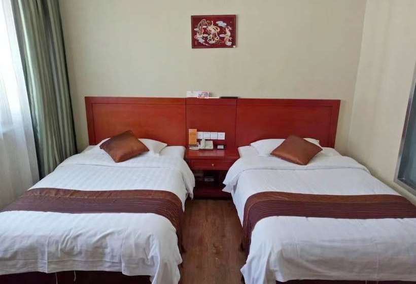 Super 8 Hotel Dunhuang Feng Qi-jiuquan