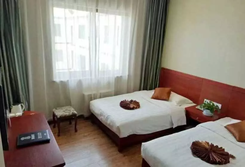 Super 8 Hotel Dunhuang Feng Qi-jiuquan