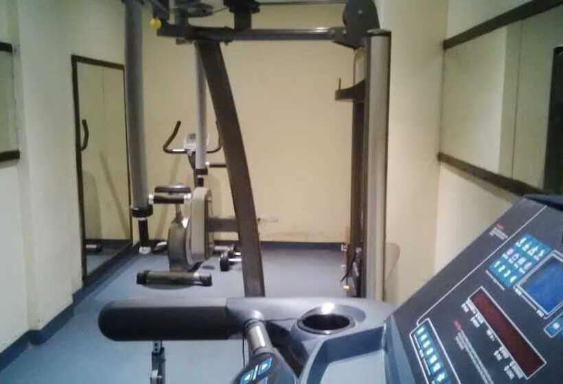 The Golden Palms Hotel And Spa