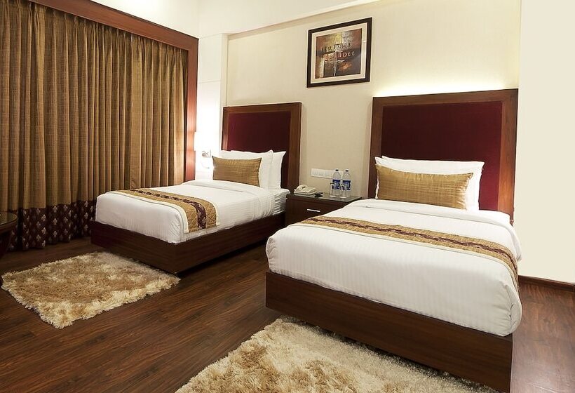 The Golden Palms Hotel And Spa