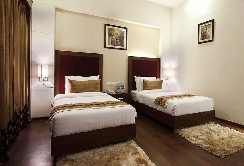 The Golden Palms Hotel And Spa