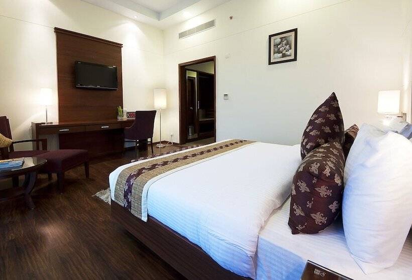 The Golden Palms Hotel And Spa