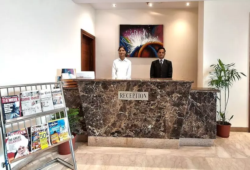 The Golden Palms Hotel And Spa