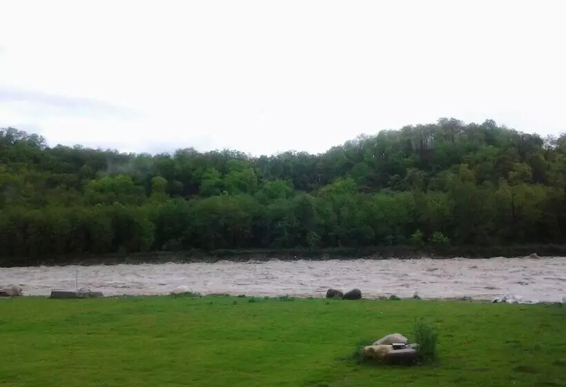 The Hridayesh Spa Wilderness Resort