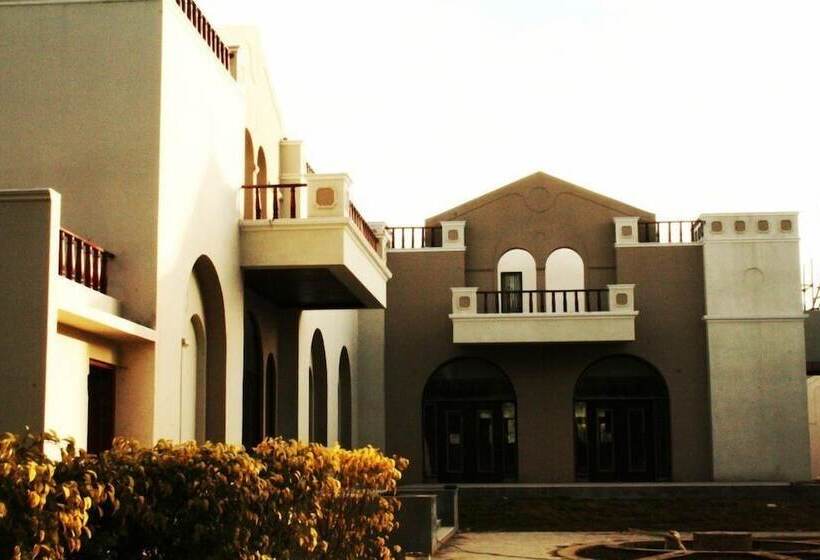 The Hridayesh Spa Wilderness Resort