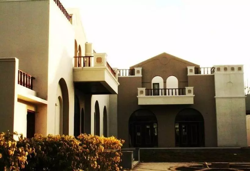 The Hridayesh Spa Wilderness Resort