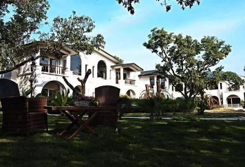 The Hridayesh Spa Wilderness Resort