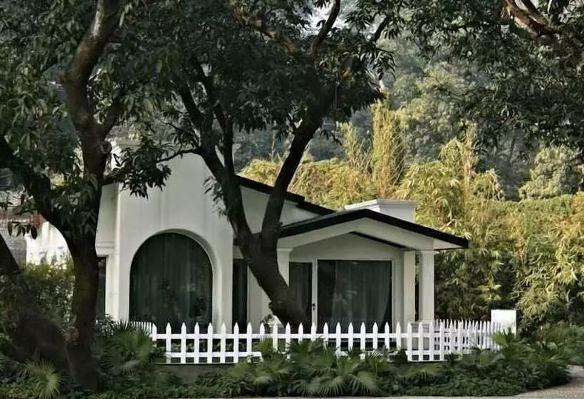 The Hridayesh Spa Wilderness Resort