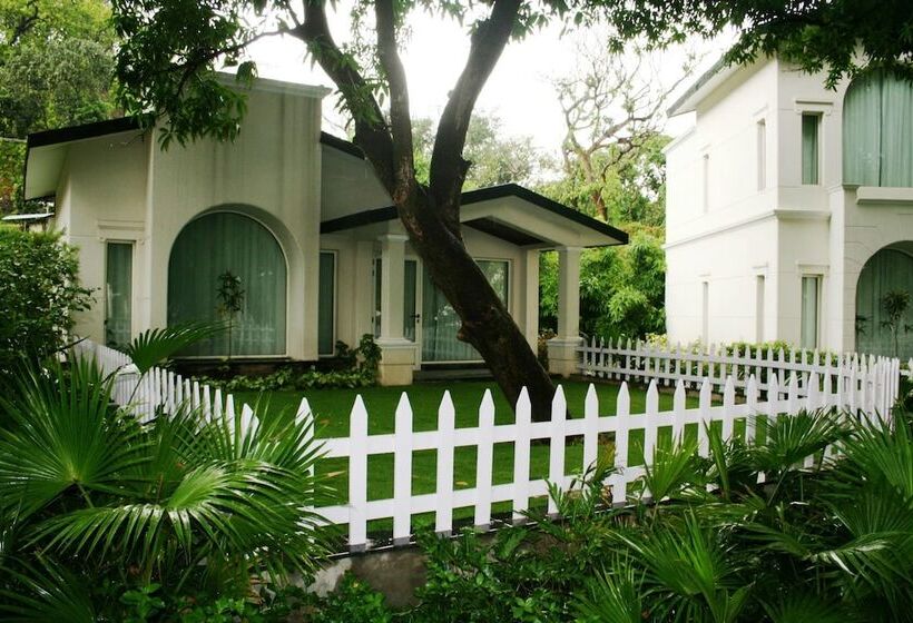 The Hridayesh Spa Wilderness Resort