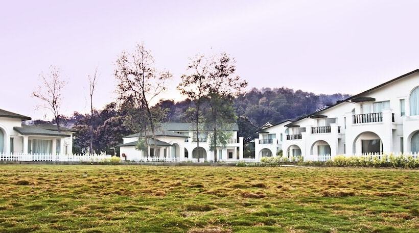 The Hridayesh Spa Wilderness Resort