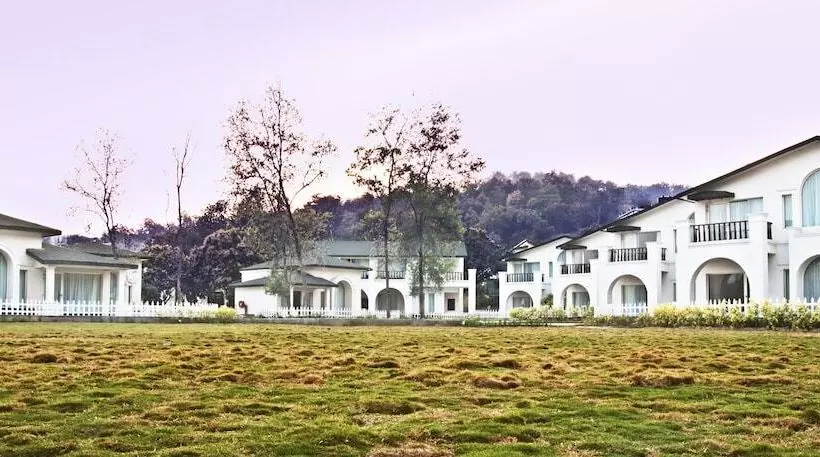 The Hridayesh Spa Wilderness Resort