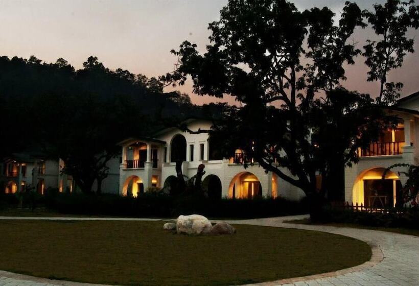 The Hridayesh Spa Wilderness Resort