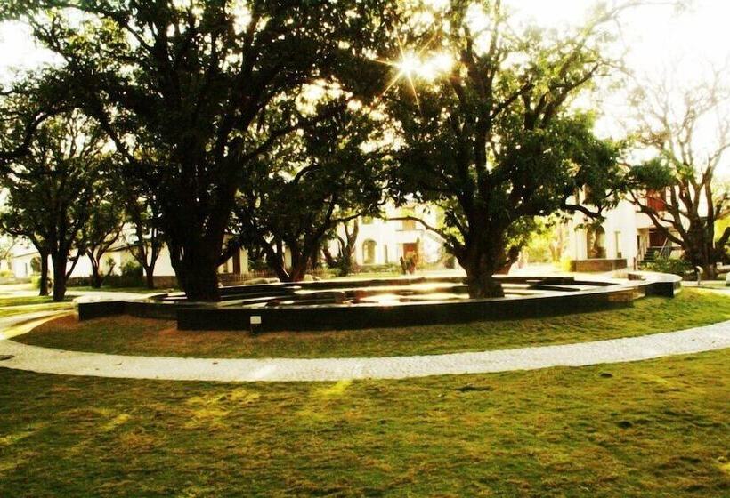 The Hridayesh Spa Wilderness Resort