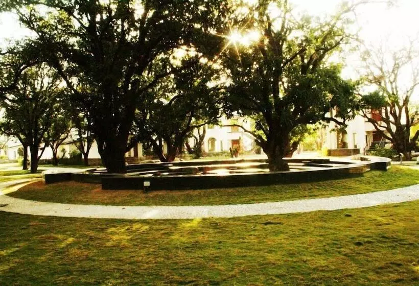 The Hridayesh Spa Wilderness Resort