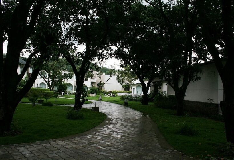 The Hridayesh Spa Wilderness Resort