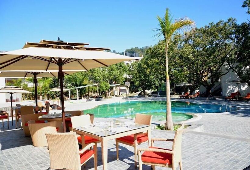 The Hridayesh Spa Wilderness Resort