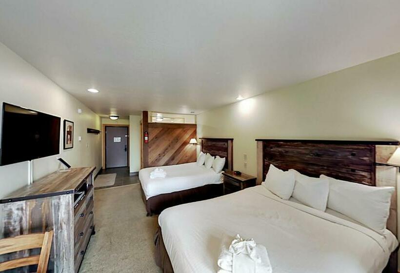 호텔 Northstar Resort 207