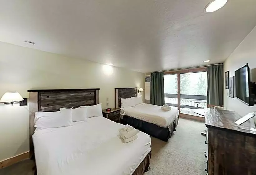 ホテル Northstar Resort 207