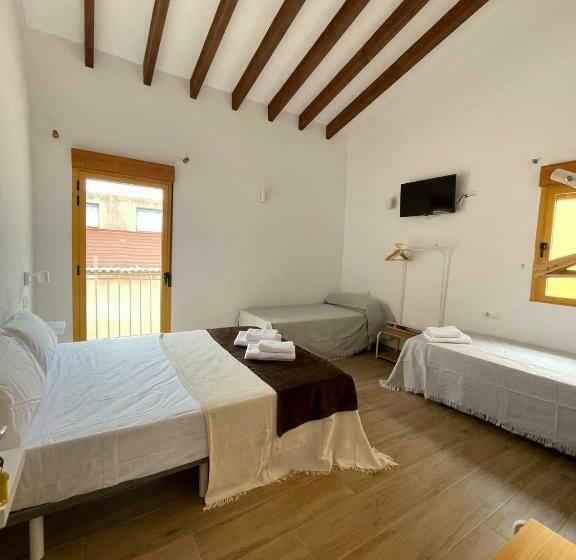 Bed and Breakfast Iaia Carmen