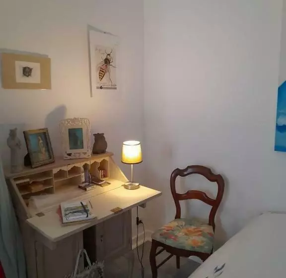 ベッドアンドブレックファースト La Chambre De Garance Et Ses Couleurs D Art