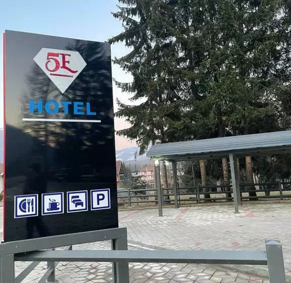 Hotel 5e