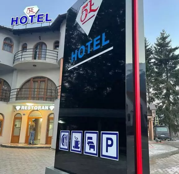 Hotel 5e