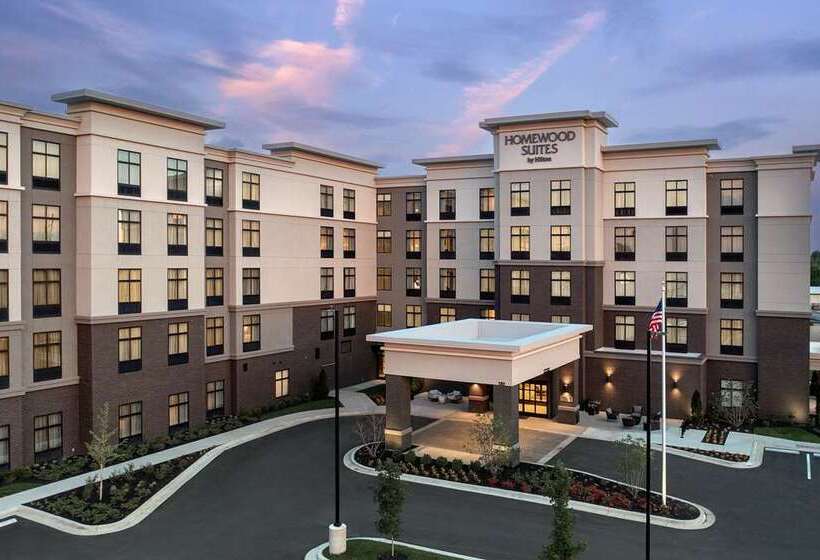 Otel Homewood Suites By Hilton Louisville Airport