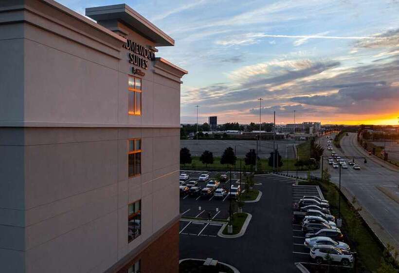 Otel Homewood Suites By Hilton Louisville Airport