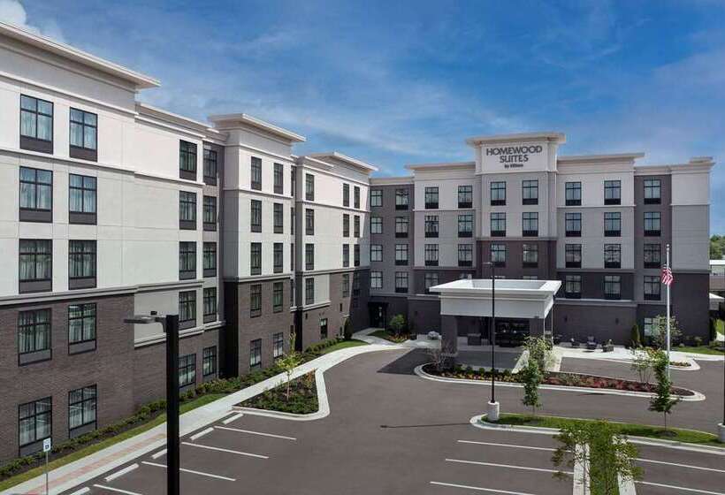 Otel Homewood Suites By Hilton Louisville Airport