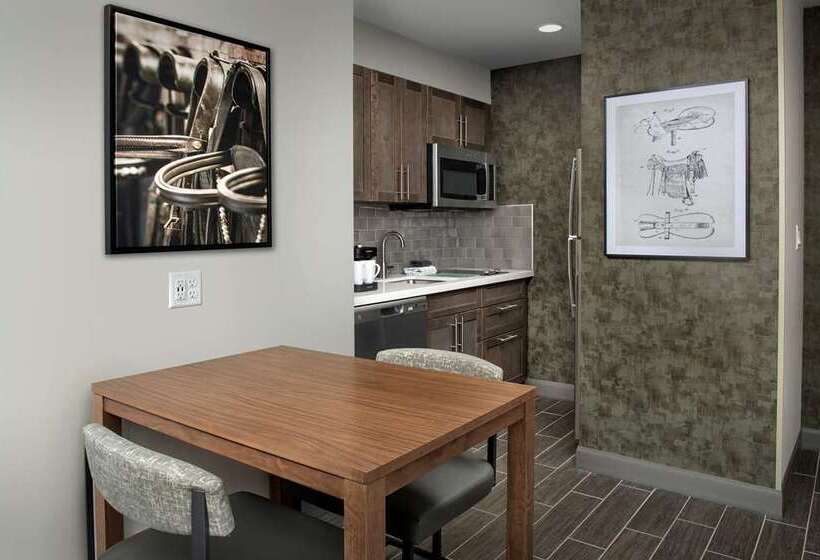 Otel Homewood Suites By Hilton Louisville Airport