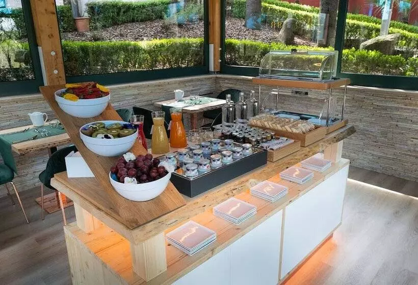 Hotelli Villa Caribe