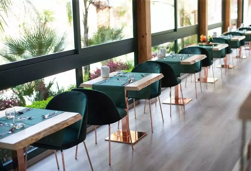 Hotelli Villa Caribe