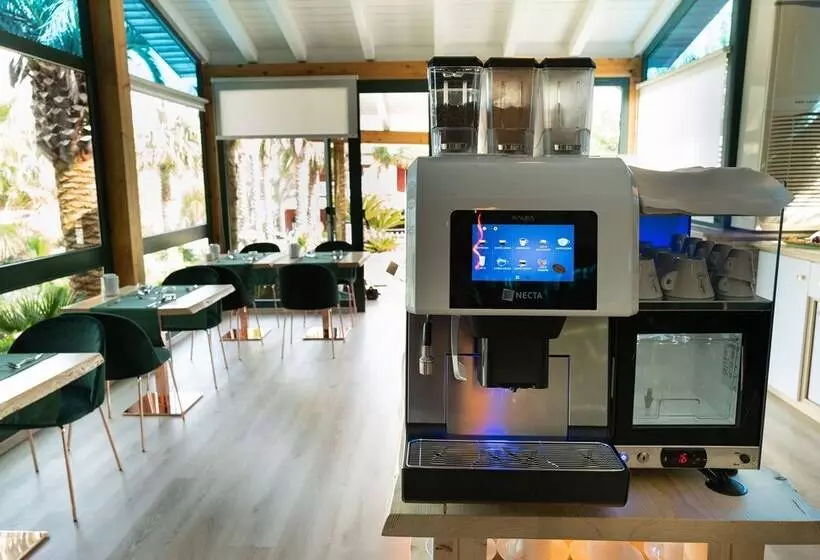 Hotelli Villa Caribe